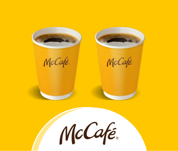 TLPromo_MCCAFÉ, Café MCCAFÉ