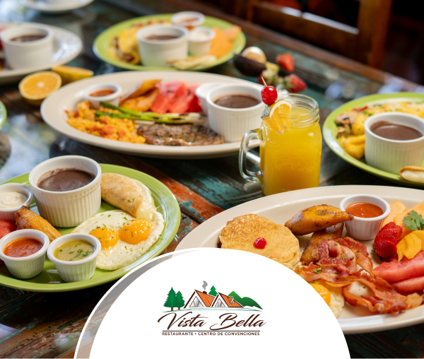 TLPromo_RESTAURANTE VISTA BELLA, Desayuno RESTAURANTE VISTA BELLA