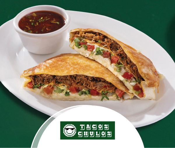 TLPromo_TACOS CHULOS, Bebida TACOS CHULOS