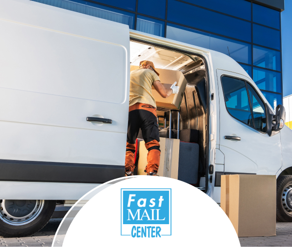 TLPromo_Fast Mail Center, Compra en comercio Fast Mail Center