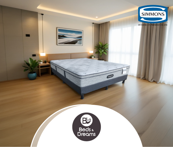 TLPromo_BEDS & DREAMS, Camas y colchones BEDS & DREAMS