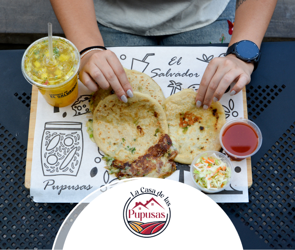 TLPromo_LA CASA DE LAS PUPUSAS, Bebida LA CASA DE LAS PUPUSAS
