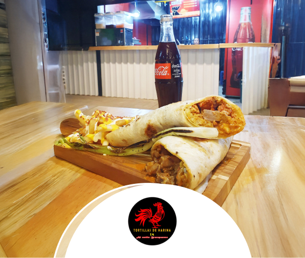 TLPromo_TORTILLA DE HARINA LM, Consumo en restaurante TORTILLA DE HARINA LM