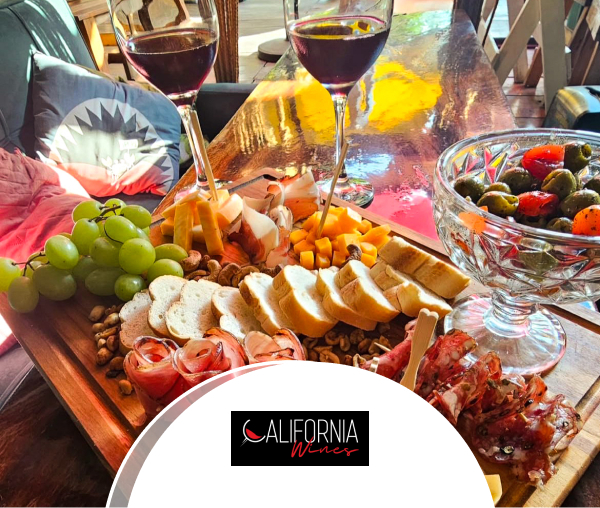 TLPromo_CALIFORNIA WINE BAR, Consumo en restaurante CALIFORNIA WINE BAR