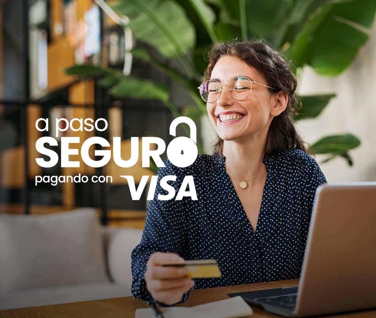 TLPromo_SEGURO VISA, Teléfono móvil SEGURO VISA