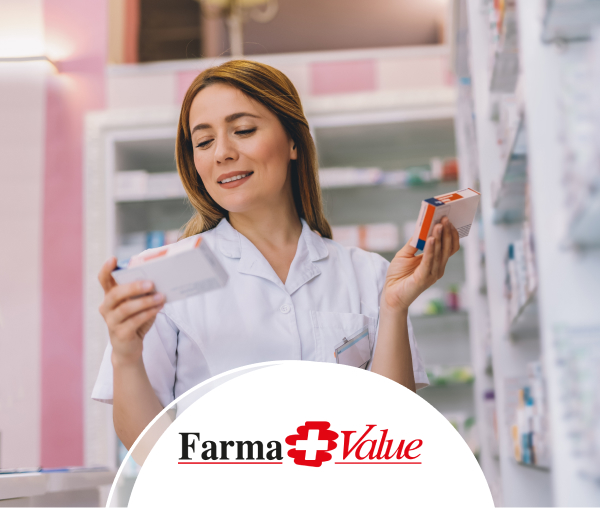 TLPromo_FARMA VALUE, Servicio de salud FARMA VALUE