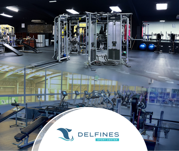 TLPromo_DELFINES SPORT CENTER, Servicio promocionado DELFINES SPORT CENTER