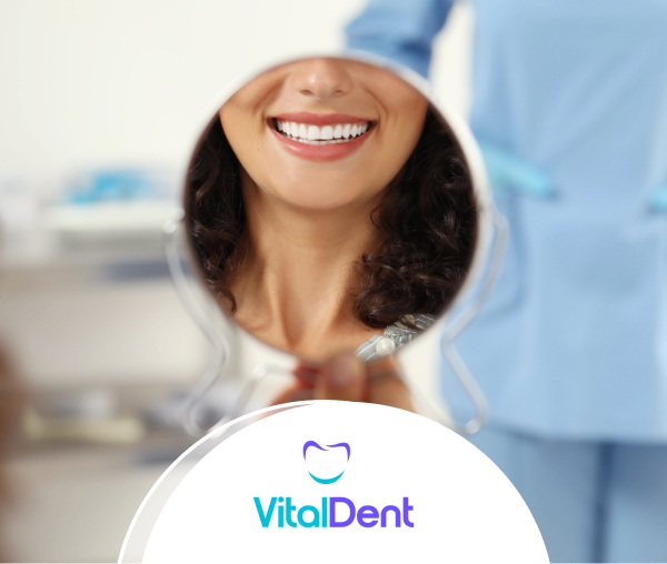 TLPromo_VITALDENT, Servicio de salud VITALDENT