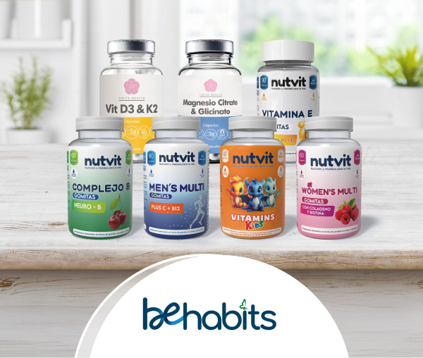 TLPromo_BE HABITS, Servicio de salud BE HABITS