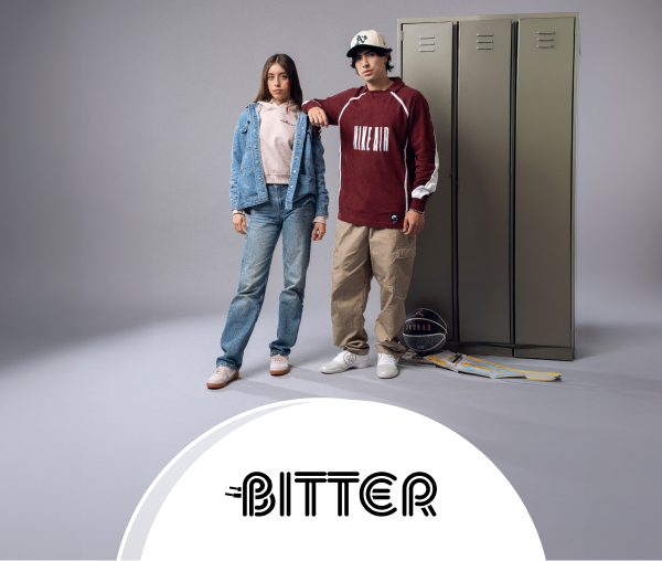 TLPromo_BITTER, Calzado BITTER