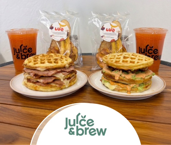 TLPromo_JUICE & BREW, Combo JUICE & BREW