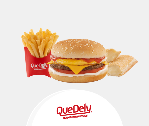 QUEDELY HAMBURGUESAS