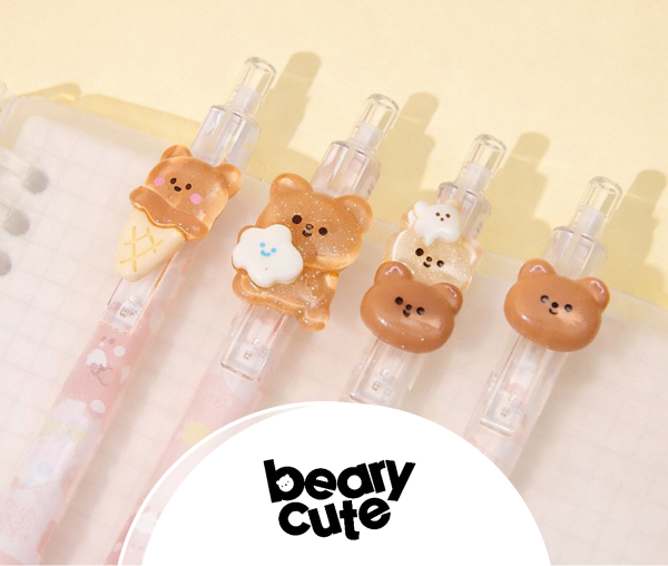 TLPromo_BEARY CUTE, Servicio promocionado BEARY CUTE