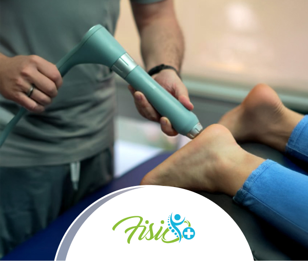TLPromo_FISIO+, Servicio de salud FISIO+
