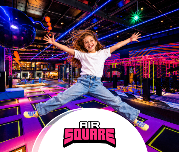 TLPromo_AIRSQUARE, Entretenimiento AIRSQUARE