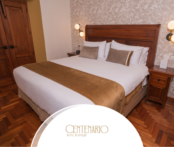 TLPromo_CENTENARIO HOTEL BOUTIQUE, Hospedaje CENTENARIO HOTEL BOUTIQUE