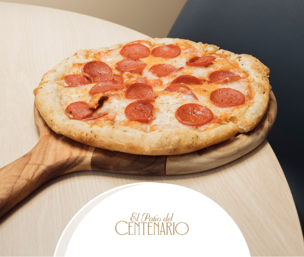 TLPromo_EL PATIO DEL CENTENARIO, Consumo en restaurante EL PATIO DEL CENTENARIO