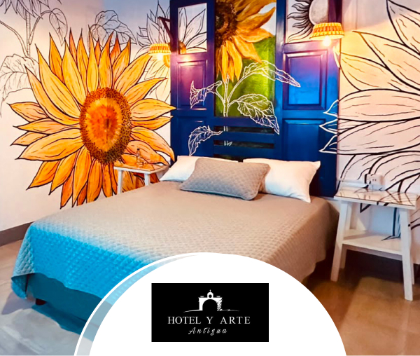 TLPromo_HOTEL Y ARTE ANTIGUA, Hospedaje HOTEL Y ARTE ANTIGUA