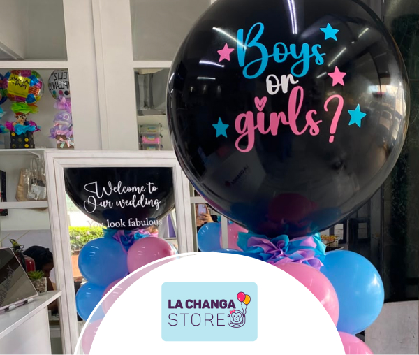 TLPromo_LA CHANGA STORE, Compra en comercio LA CHANGA STORE