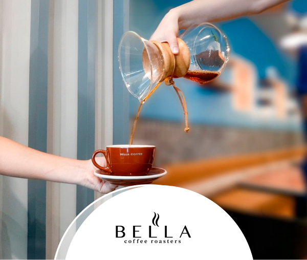 TLPromo_BELLA COFFEE, Bebida BELLA COFFEE
