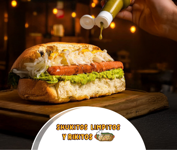 TLPromo_SHUKITOS LIMPITOS Y RIKITOS, Consumo en restaurante SHUKITOS LIMPITOS Y RIKITOS