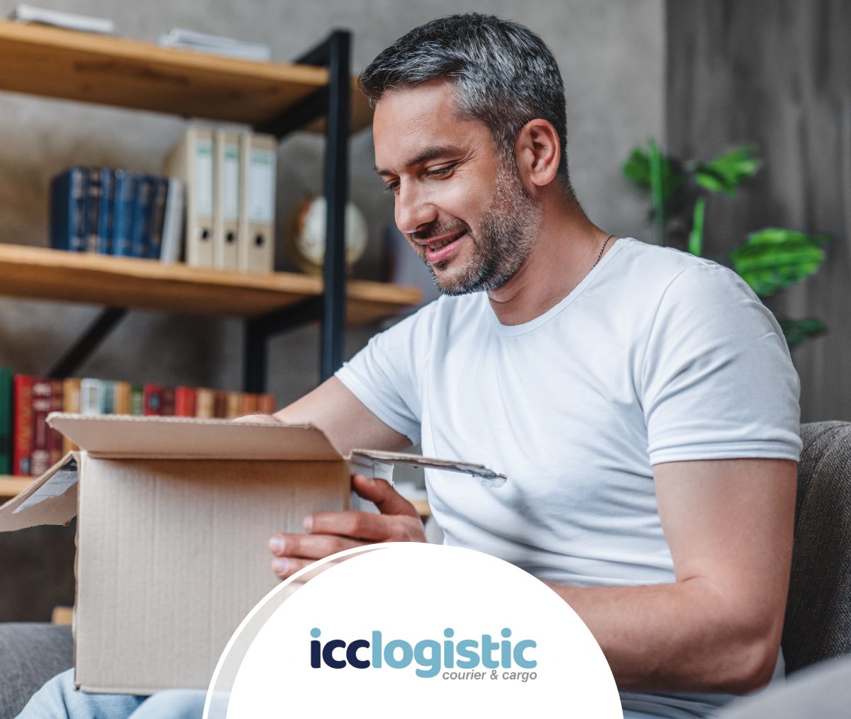TLPromo_ICC Logistic, Compra en comercio ICC Logistic