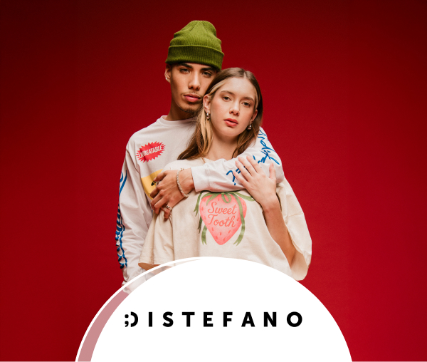 TLPromo_Distefano, Productos de moda Distefano
