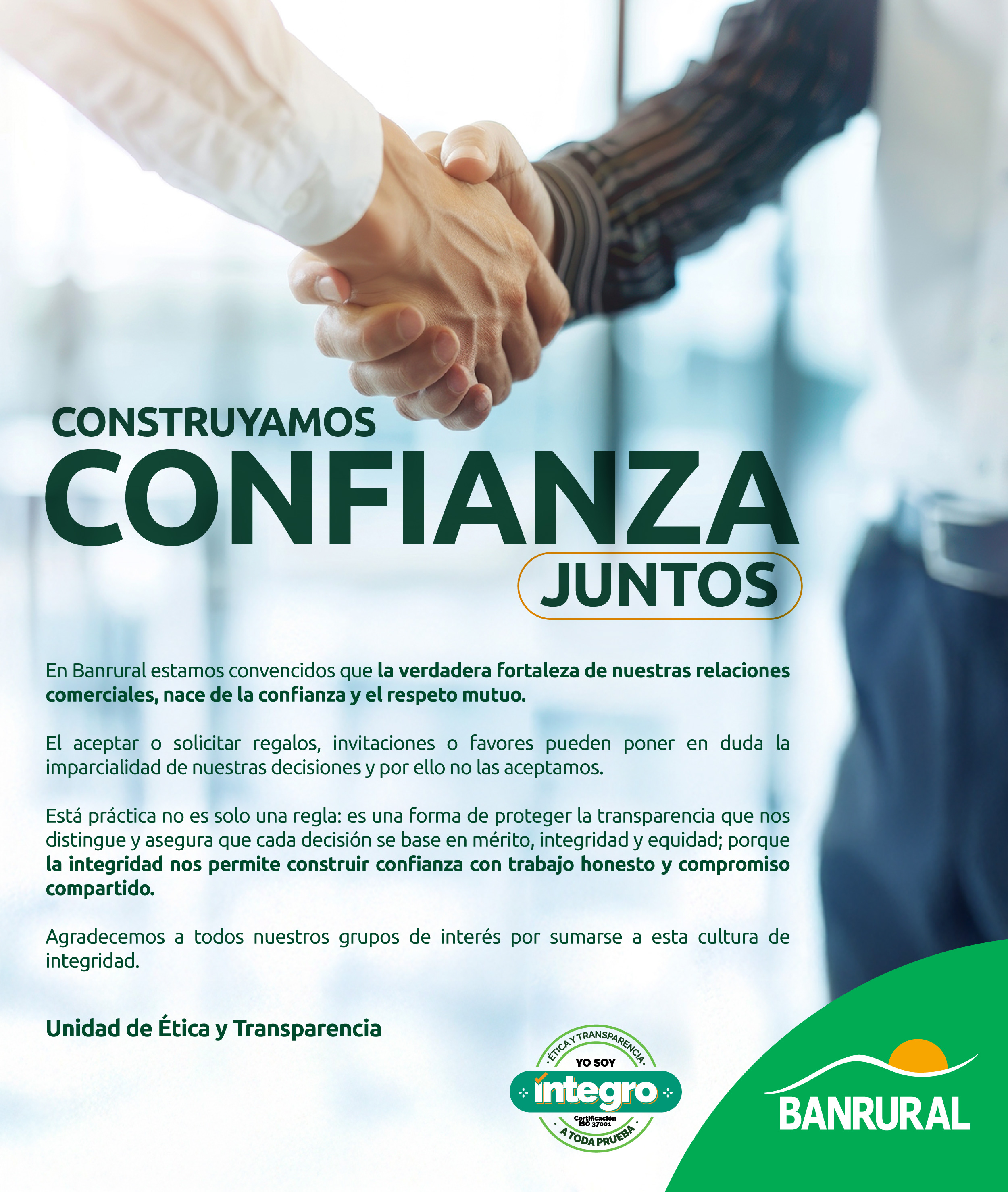 comunicado etica y transparecia-1