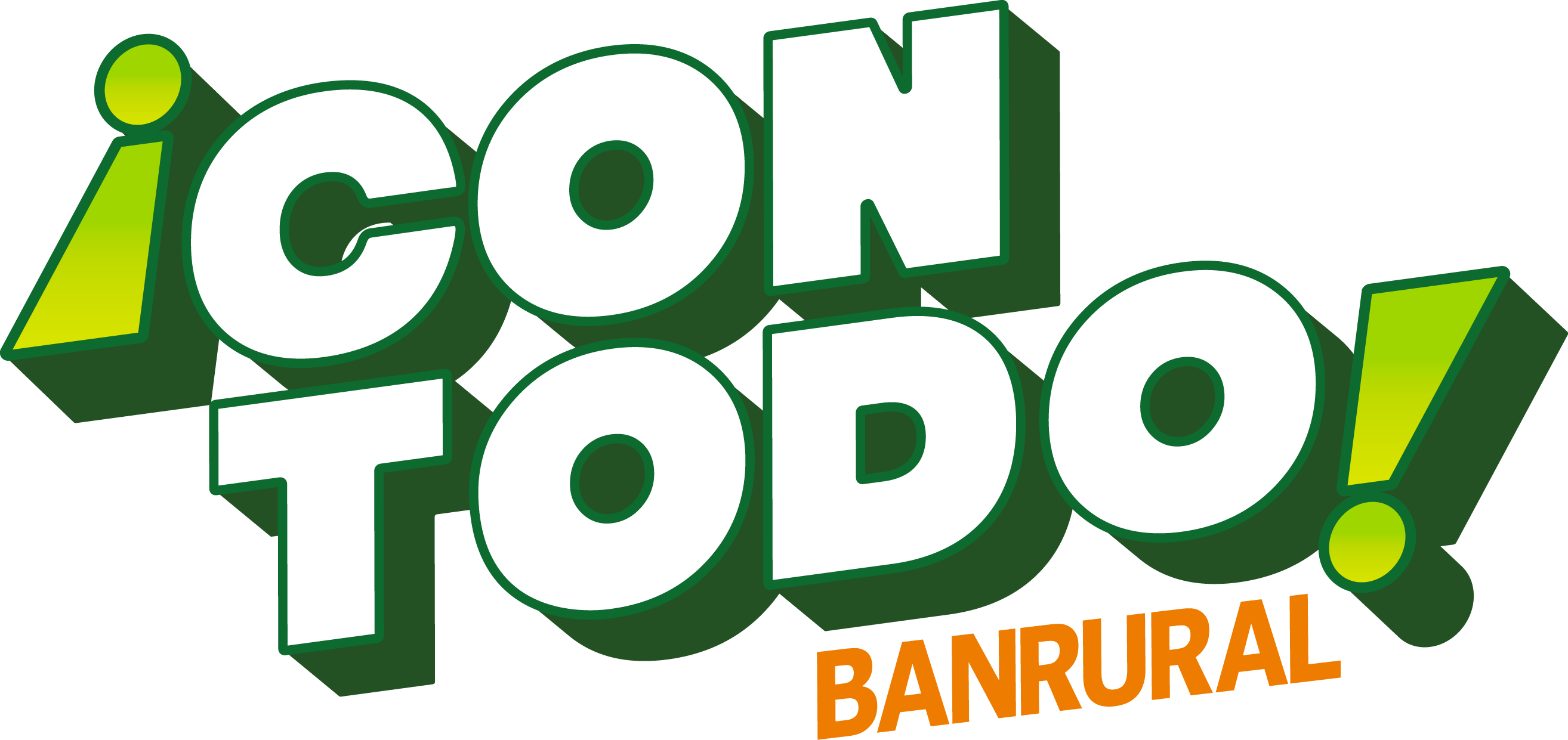 ¡Con Todo! Banrural