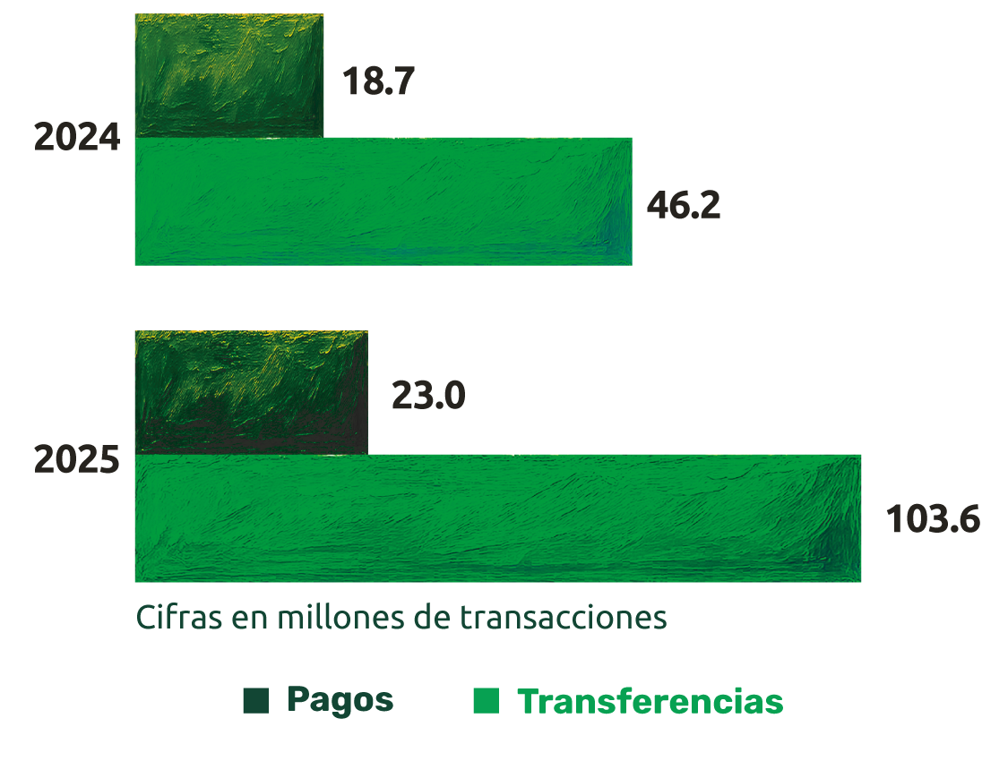 Transferencias y Pagos - Canales Digitales